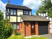 Bale Close, Grange Park, 3 Bedroom Detached