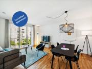 Bâle Erlenmatt Appartement design dans le quartier...
