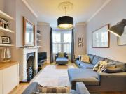 Balfern Grove, Central Chiswick, W4