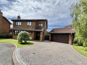 Balfour Close, Thornton, 4 Bedroom Detached
