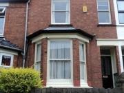 Balfour Road, Nottingham, 6 Bedroom Terraced
