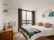 Balfron Tower, 7 St Leonards Road, London E14, 3 bed...