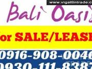 Bali oasis units for SALE or LEASE