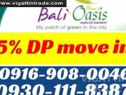 BALI OASIS units for Sale or Rent