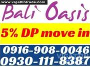 Bali oasis units for SALE or RENT