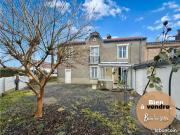 Balinière Maison de 1900 3 chambres + bureau