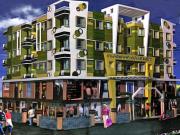 Balitikuri 2 BHK Apartment For Sale Howrah