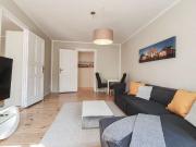 Balkon, 74 qm, Waschmaschine, WLAN, Backofen, Friedrichshain