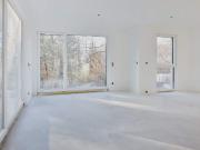 Balkon Erstbezug mit sonnigem Südwestblick am Wienfluss