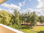 Balkon / Familienwohnung