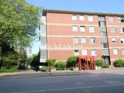 Balkon & Gemeinschaftsgarten vermietete 2 Zi. ETW...