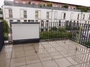 BALKON, HOFSEITIG, ZWEITBEZUG 2 Zimmer Neubauwohnung