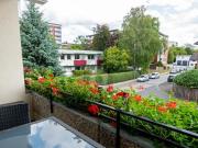 BALKON INKLUSIVE: PERFEKTES SINGLE APARTMENT