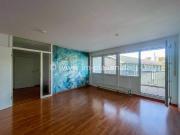 Balkon separates WC Küche mit Fenster | 3 Zimmer Wohnung...