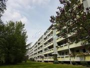 Balkon Südseite! Freier Blick ins Grüne!