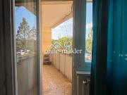 Balkon Traum in bester Lage