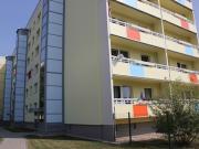 Balkon und EBK inklusive!