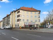 Balkon und Tageslichtbad: 2,5 Zimmer Wohnung im schönen...