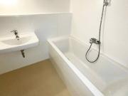 Balkonwohnung im 1. Obergeschoss