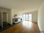 Balkonwohnung im Dachgeschoss 3 Zimmer mit Wohnküche...