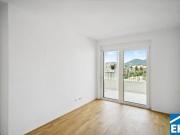 Balkonwohnung in der Smart City!