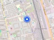 Balkonwohnung in der Smart City!