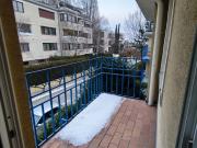 Balkonwohnung in Grinzing