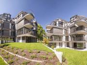 Balkonwohnung Kaasgraben Residenzen mit schönem Blick