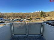 Balkonwohnung mit 3 Zimmern