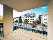 BALKONWOHNUNG MIT GRÜNBLICK
