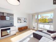 BALKONWOHNUNG MIT GRÜNEM WEITBLICK | ERSTBEZUG |...