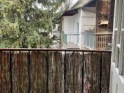 Balkonwohnung nähe Bahnhof | Großzügige Räume