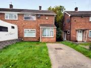 Ball Road, Llanrumney, 2 Bedroom Semi detached