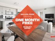 Balliol Park Residence Eleven Apartment for Rent