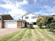 Balsall Common, Beverley Close, Coventry, 4 Bedroom Detached