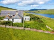 Baltasound, Unst, 4 Bedroom House