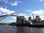 Baltic Quay, Gateshead, 2 Bedroom Flat