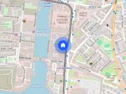 Baltimore Wharf, Canary wharf