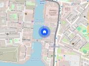 Baltimore Wharf, Canary Wharf, London, E14