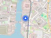 Baltimore Wharf, Canary Wharf, London, E14