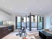 Baltimore Wharf, Canary Wharf, Studio Flat For