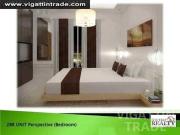 Bamboo bay condominium 2 br unit