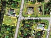 Bamboo Dr, Port Charlotte, Plot For Sale