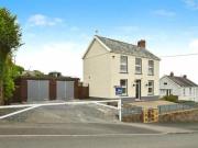 Bancffosfelen, Heol Y Banc, Pontyberem, 3 Bedroom Detached
