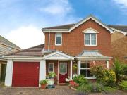 Bancroft Chase, Hornchurch, 4 Bedroom Detached