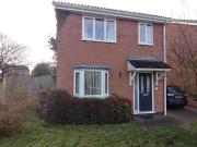 Bancroft Close, Hilton DE65, 3 bedroom detached house to...