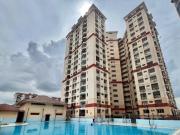 BANDAR BARU AMPANG condo can try full loan