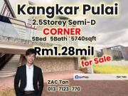 Bandar Baru Kangkar Pulai