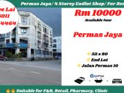 BANDAR BARU PERMAS JAYA