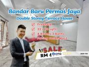 Bandar Baru Permas Jaya